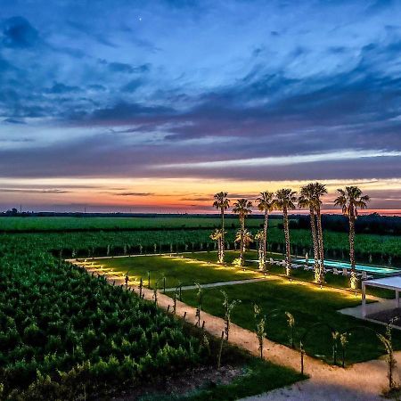 Masseria Torleanzi Wine Relais San Pietro Vernotico Exterior foto