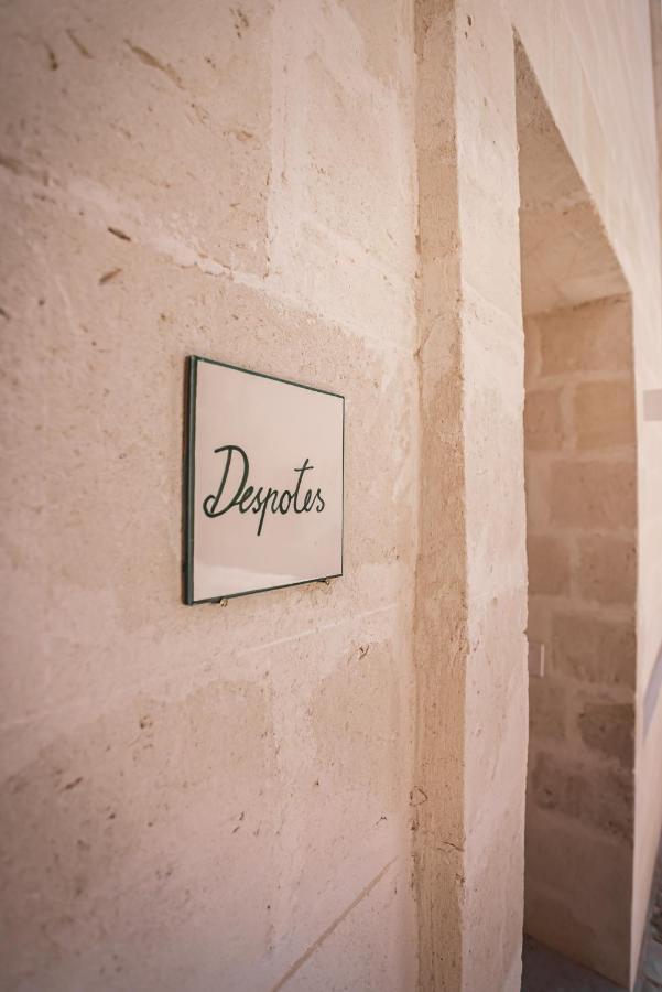 Masseria Torleanzi Wine Relais San Pietro Vernotico Exterior foto