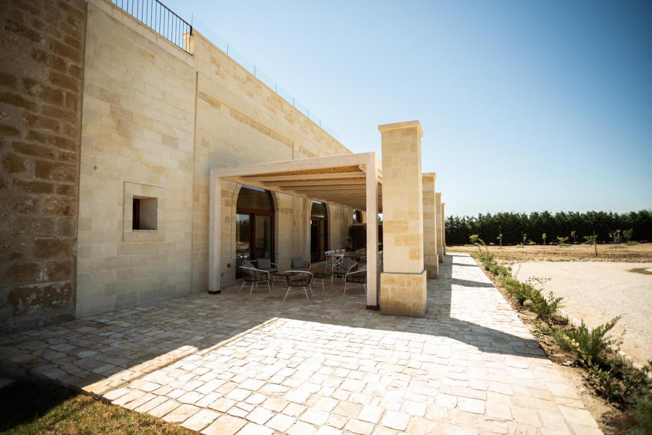 Masseria Torleanzi Wine Relais San Pietro Vernotico Exterior foto