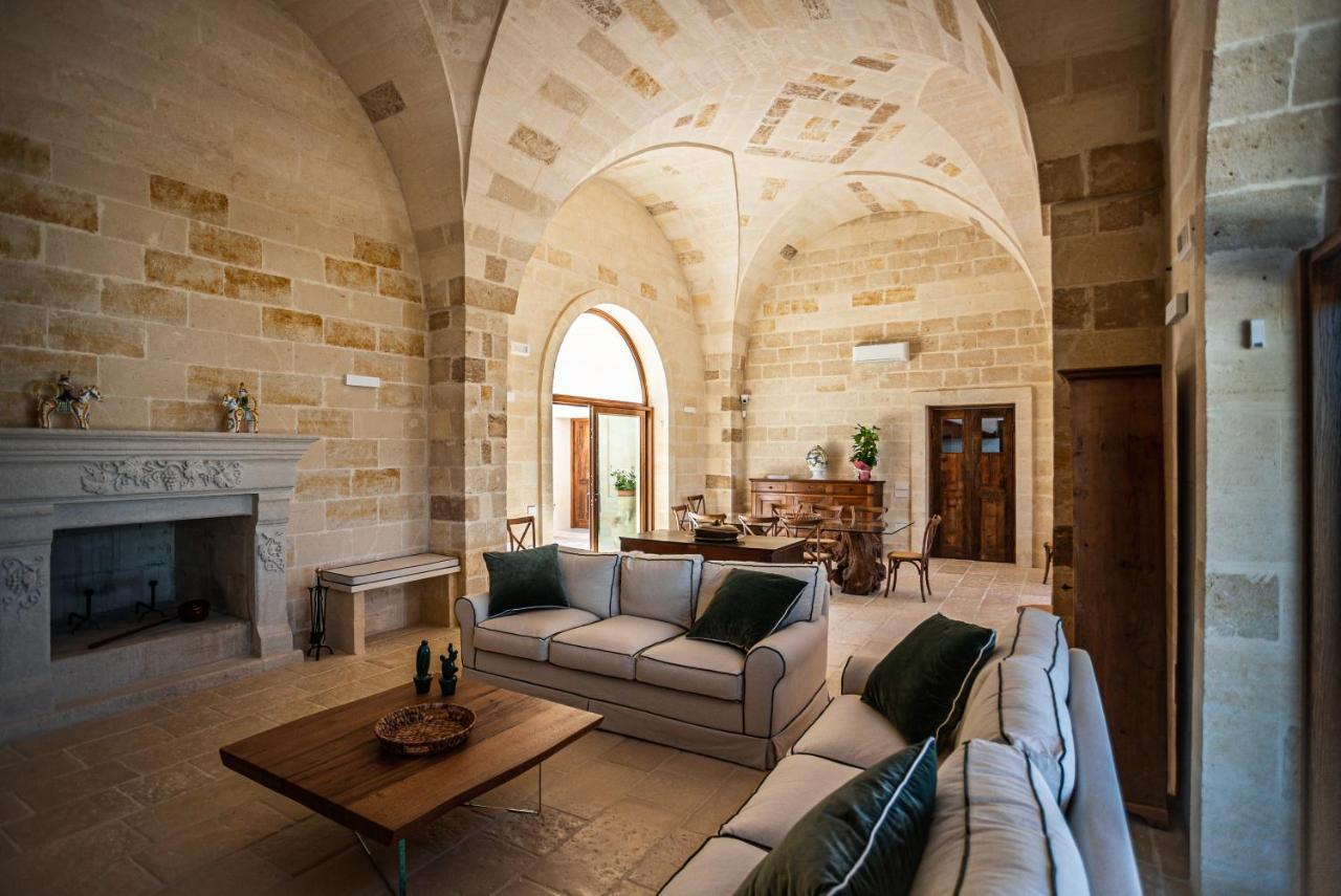 Masseria Torleanzi Wine Relais San Pietro Vernotico Exterior foto